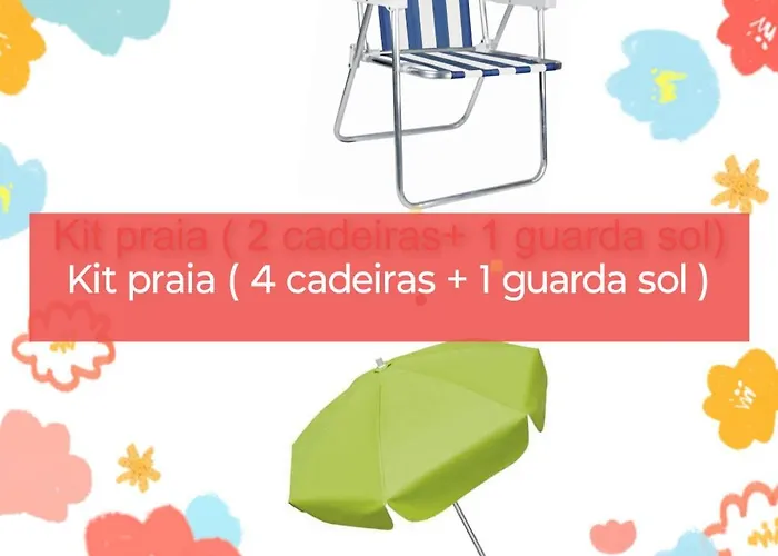 Cantinho Da Cherie - Apartamento Centro De Porto De Galinhas 3 Andar